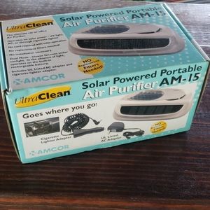 Portable Air Purifier